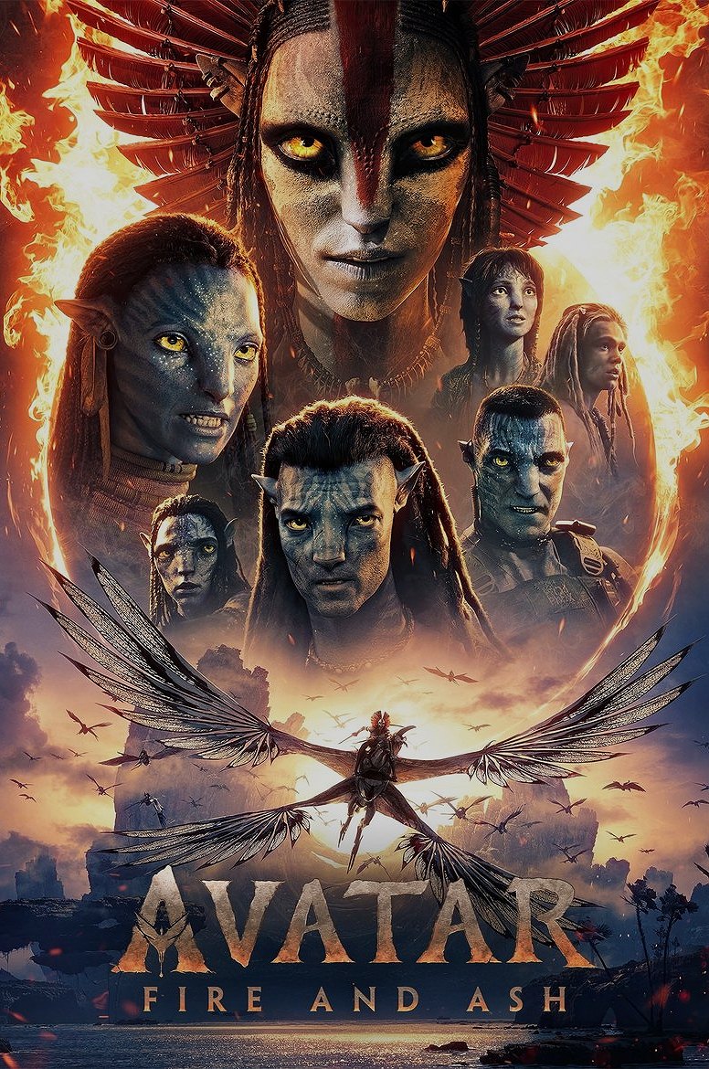 Avatar: Fire and Ash