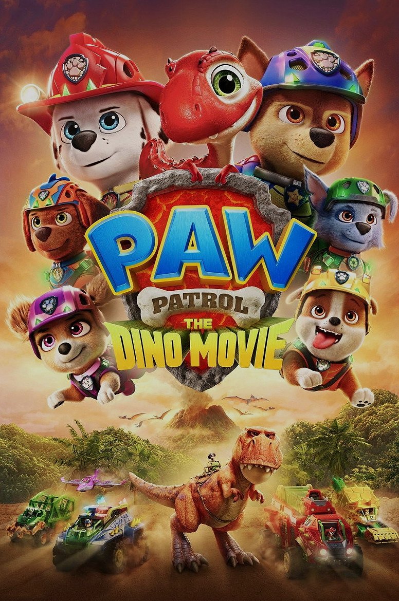 PAW Patrol: The Dino Movie