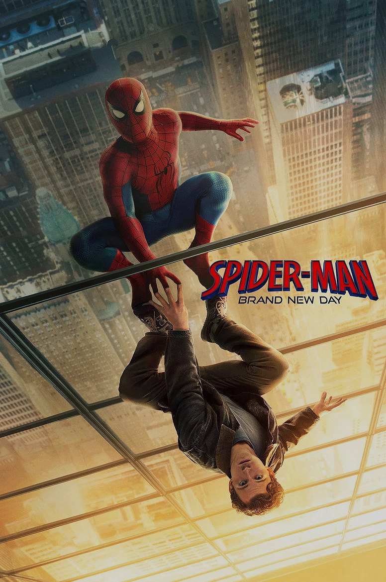 Spider-Man: Brand New Day