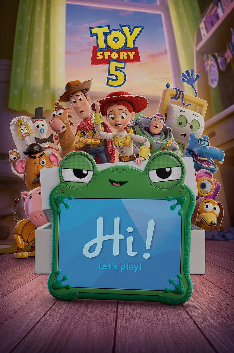 Toy Story 5