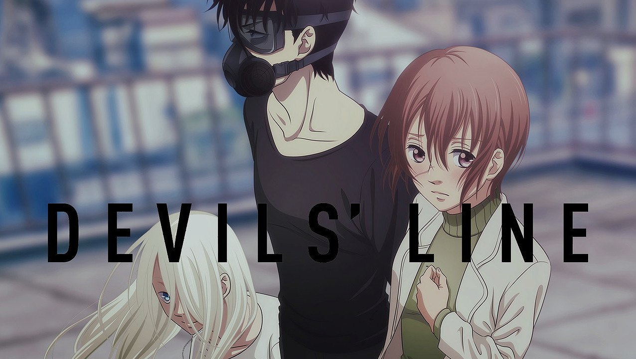 DEVILS' LINE: เมื่อความรักข้ามสายพันธุ์ต้องแลกด้วยเลือดและหัวใจ