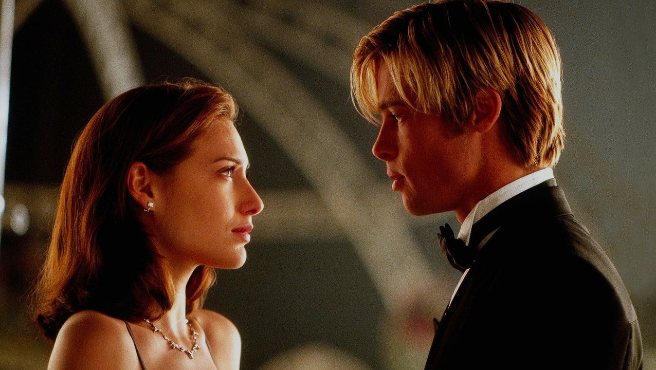 เมื่อมัจจุราชหลงรักสาวมนุษย์: รีวิว 'Meet Joe Black' ความรักที่ข้ามพ้นกาลเวลา