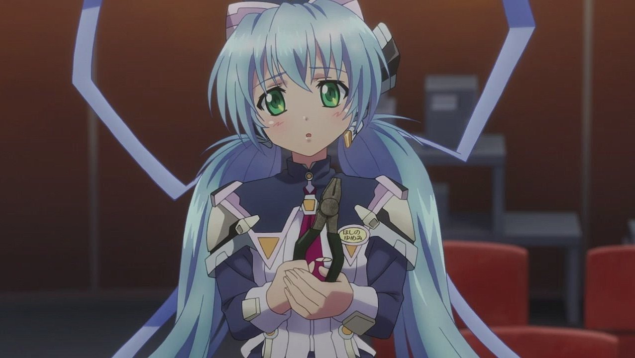 planetarian 〜ちいさなほしのゆめ〜 : เมื่อหุ่นยนต์สาวพาเราท่องดวงดาวในวันที่โลกสิ้นหวัง