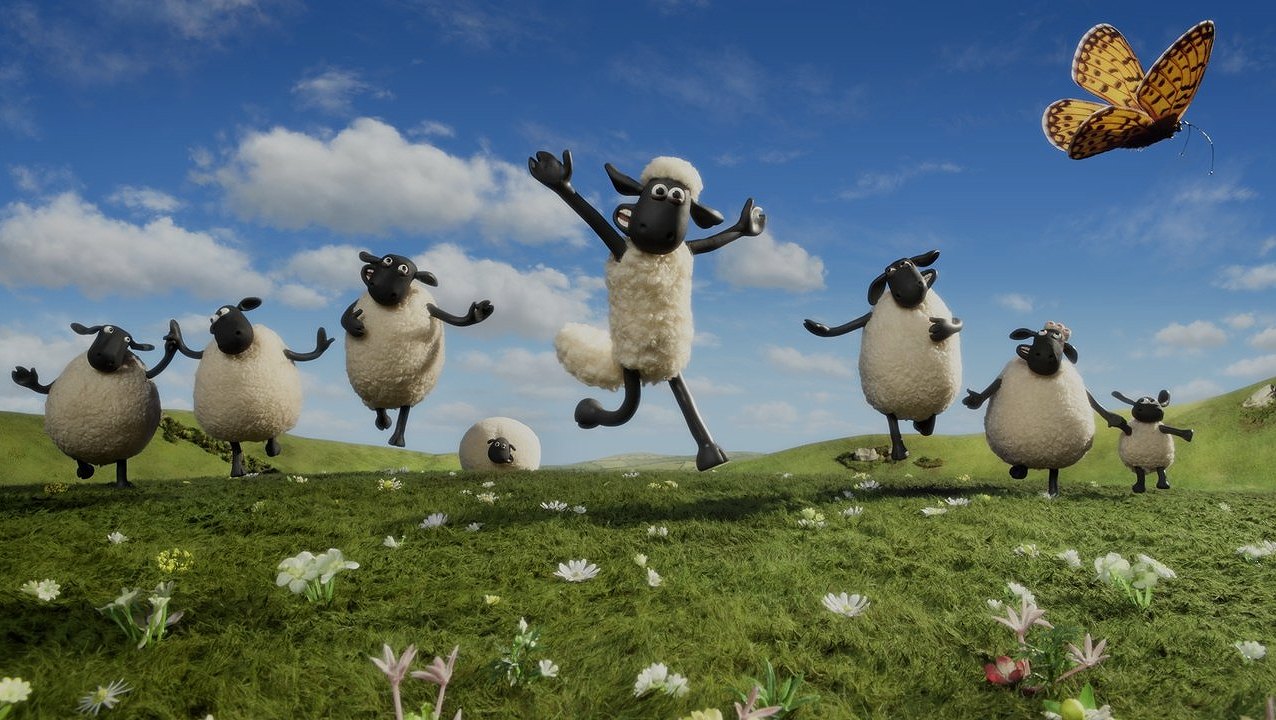 แกะซ่าฮายกก๊วน: เมื่อความซนของ Shaun สร้างเสียงหัวเราะไร้พรมแดน