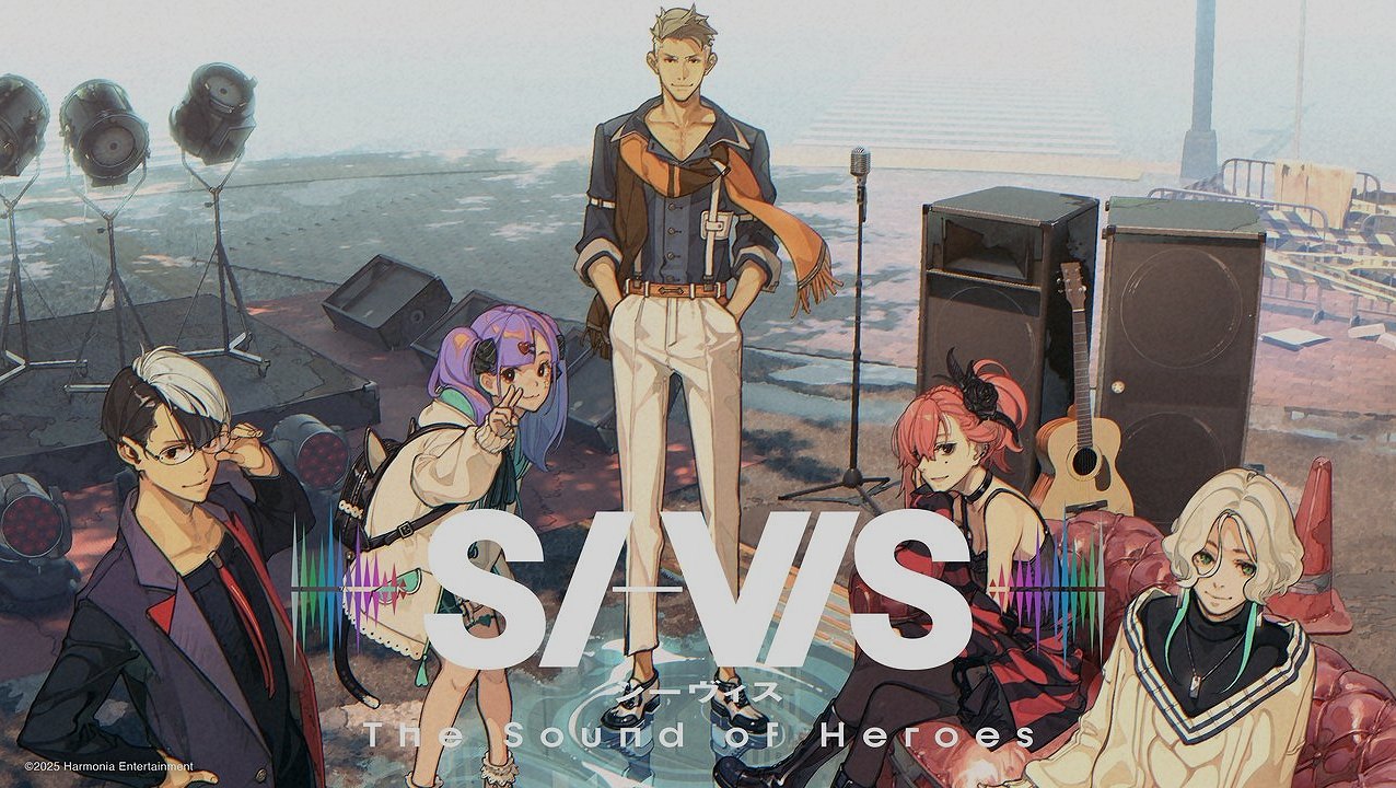 SI-VIS: The Sound of Heroes – เมื่อไอดอลต้องเป็นมากกว่านักร้อง บทพิสูจน์แนวคิดฮีโร่ที่กลมกล่อมหรือพลาดท่า?