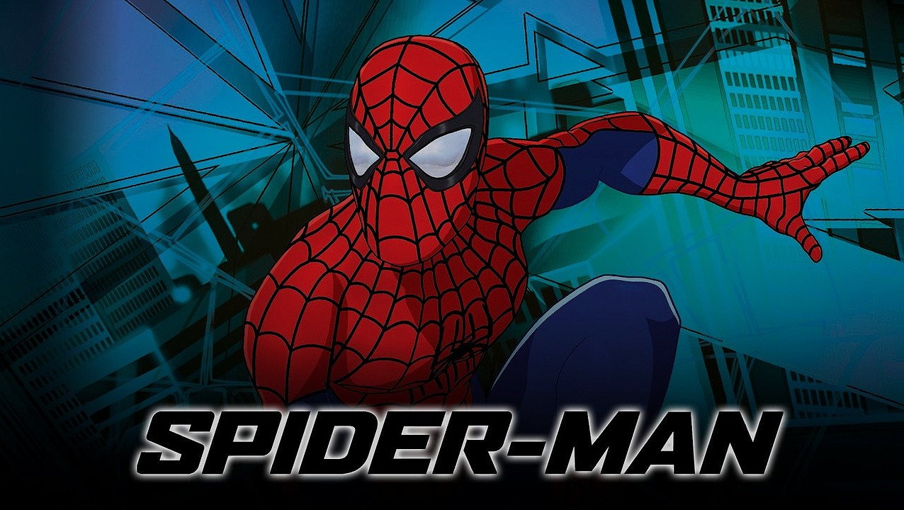 Spider-Man: The New Animated Series